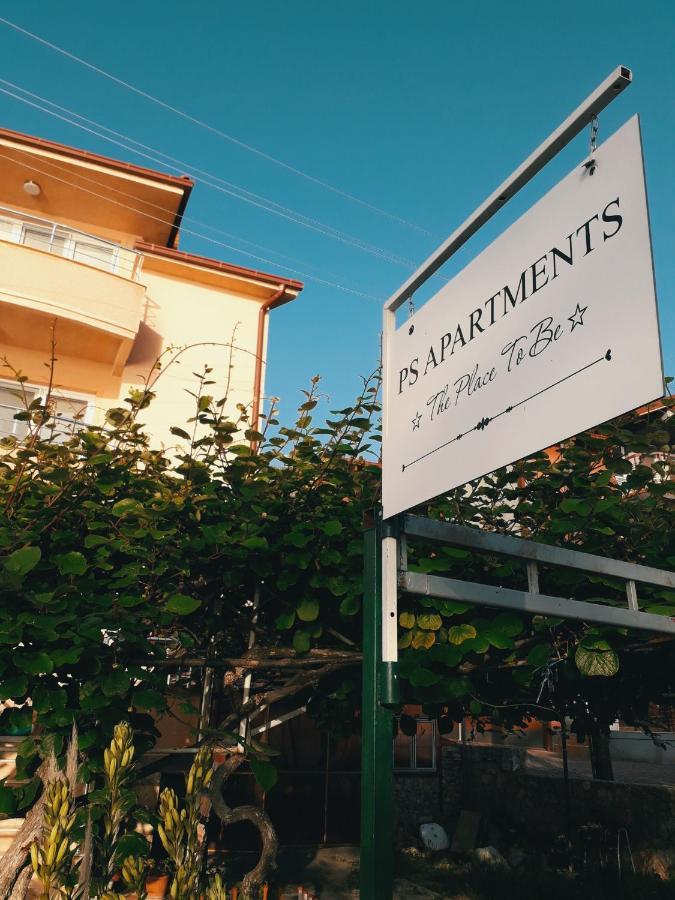 Peštani Ps Apartments - Peshtani מראה חיצוני תמונה
