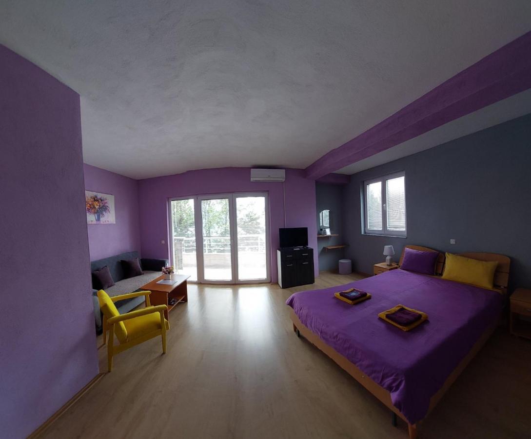 Peštani Ps Apartments - Peshtani מראה חיצוני תמונה