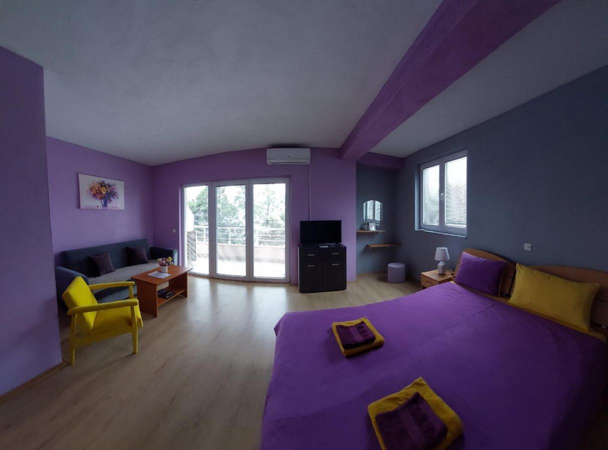 Peštani Ps Apartments - Peshtani מראה חיצוני תמונה