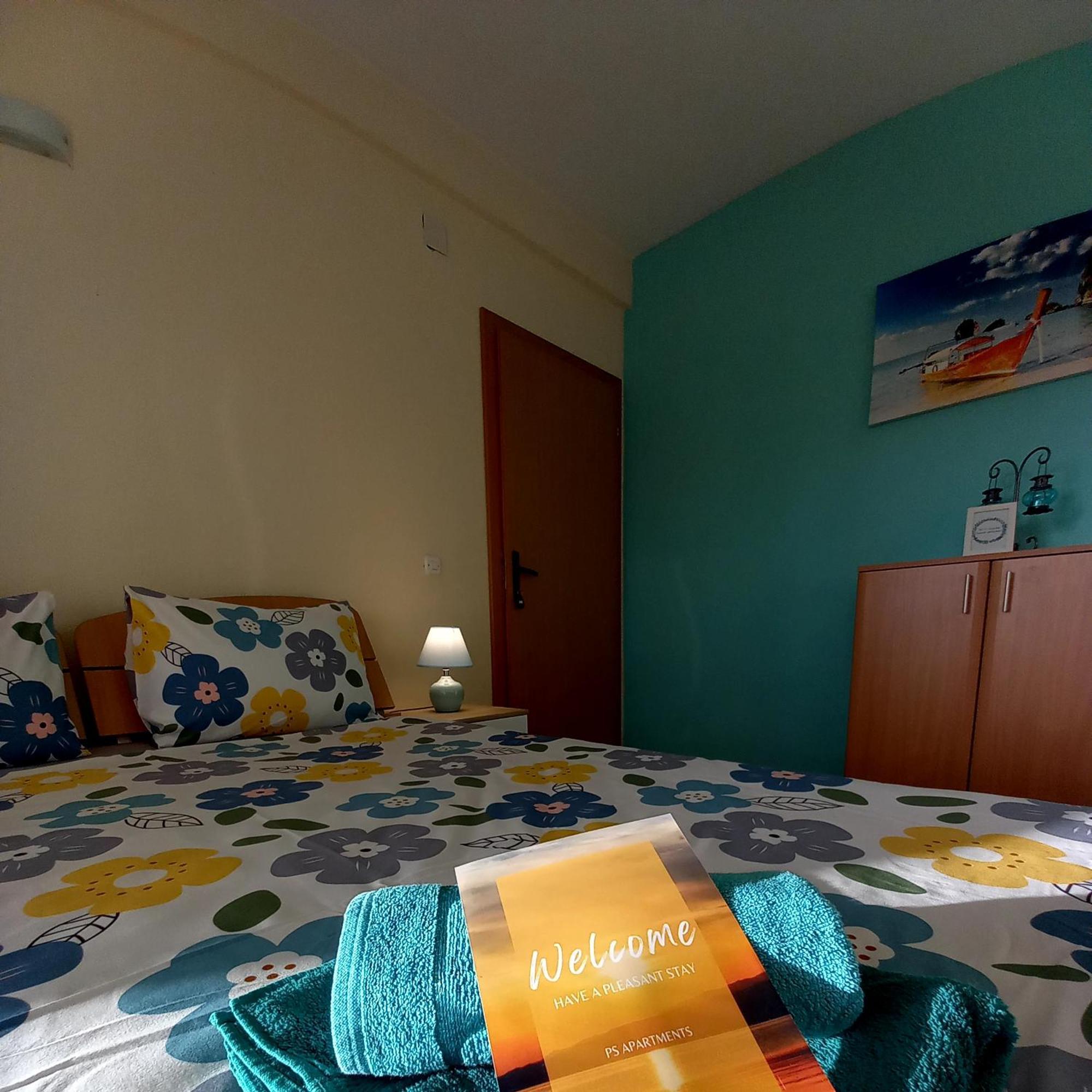 Peštani Ps Apartments - Peshtani חדר תמונה